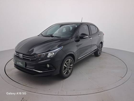 FIAT CRONOS 1.3 FIREFLY FLEX PRECISION CVT